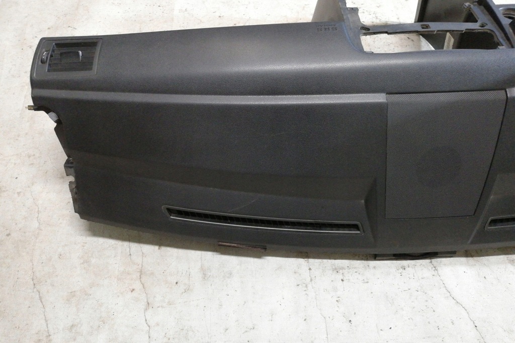 фото №8, Панель приладів приладова, панель приладів mercedes-benz b w245 1698600005 2.0l дизель