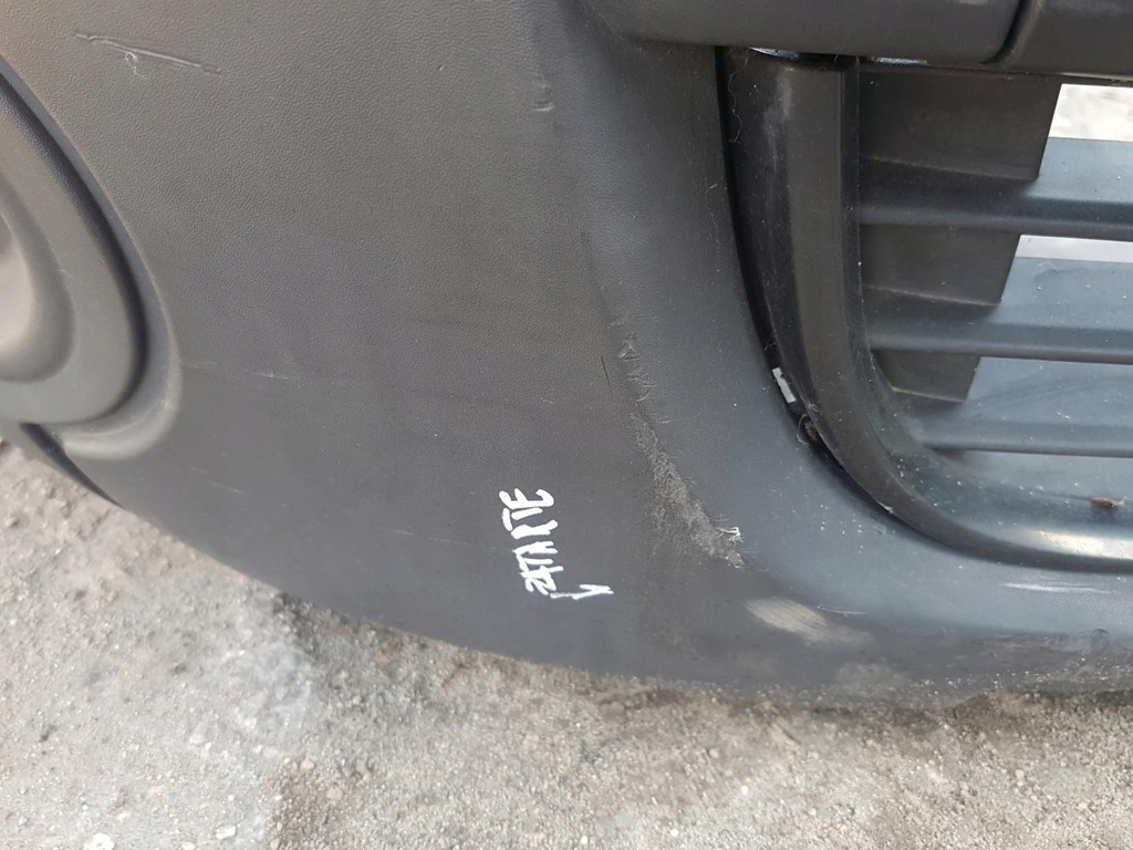 фото №10, Бампер перед lift citroen berlingo ii