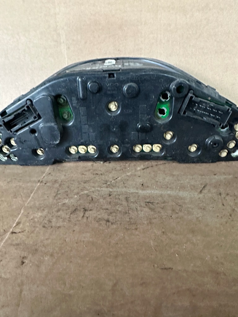 фото №5, Mercedes clk w208 лічильник 2085401211