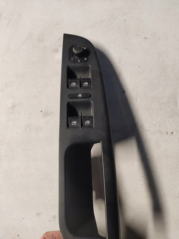 фото №1, Golf vi перемикач вікон лівий перед europa