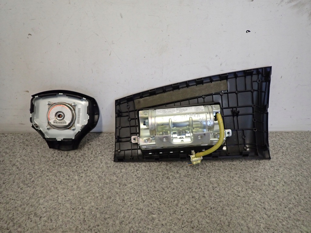 фото №10, Suzuki grand vitara ii 05- подушки безопасности воздушные eu