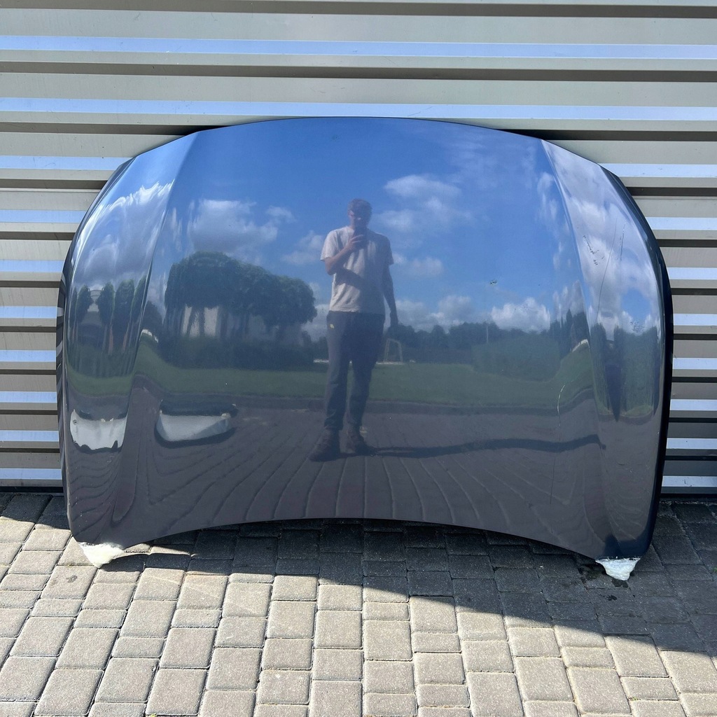 фото №1, Subaru outback 5 legacy 6 капот кришка двигуна