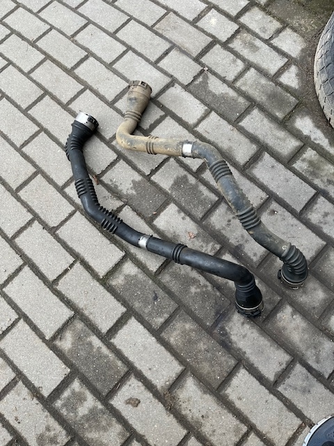 фото №1, Шланг воздуха do renault kangoo ii lift 1.5dci 14-19r