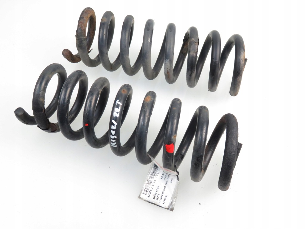 Купити Пружини задній mercedes c купе cl203