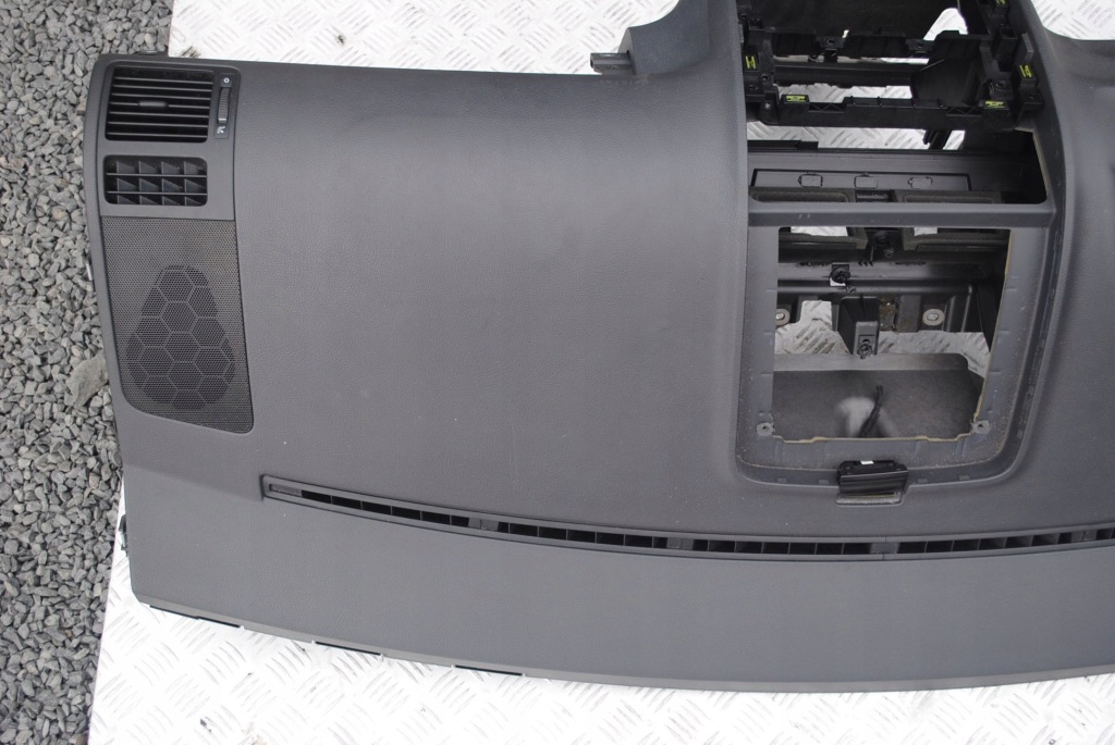 фото №7, Панель приладів приладова консоль 1t1857001g vw touran i