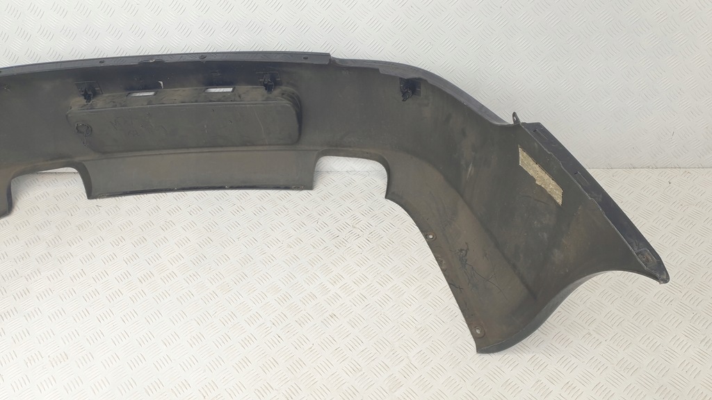 фото №10, Porsche 911 997 бампер задняя задний