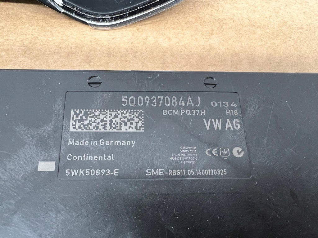 фото №5, Seat leon iii 3 1.6 tdi набір стартовий 04l907309b