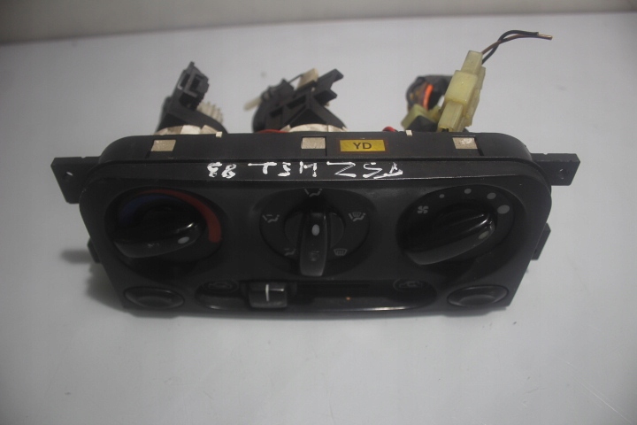 фото №1, Панель керування обдув daewoo matiz 0.8