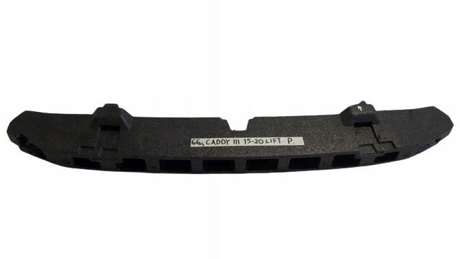 фото №1, Vw caddy 2015-2020 lift абсорбер бампера перед