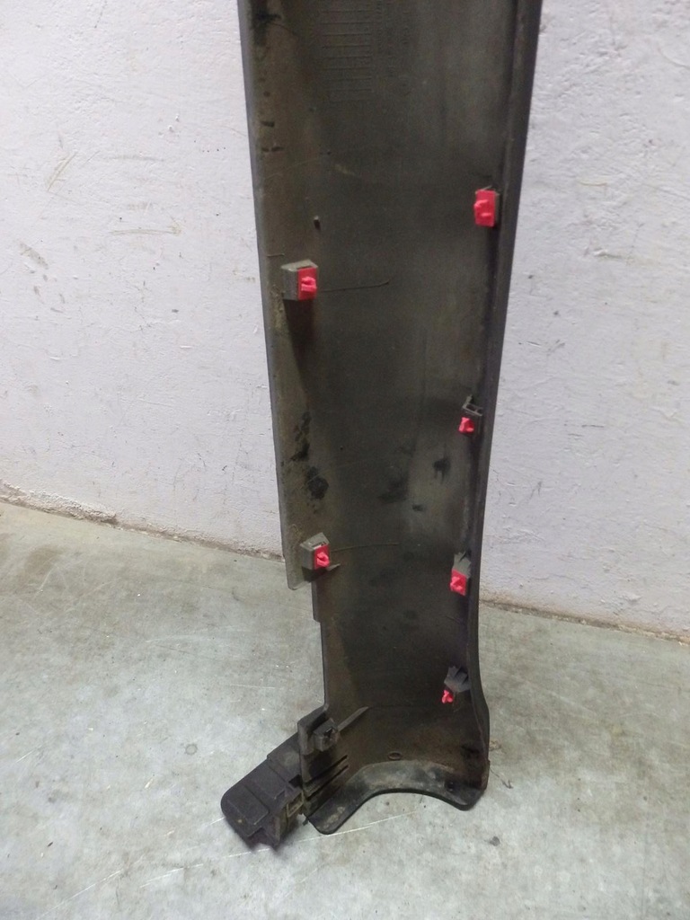 фото №7, Молдинг поріг поріг права kia soul ii 2013-2019