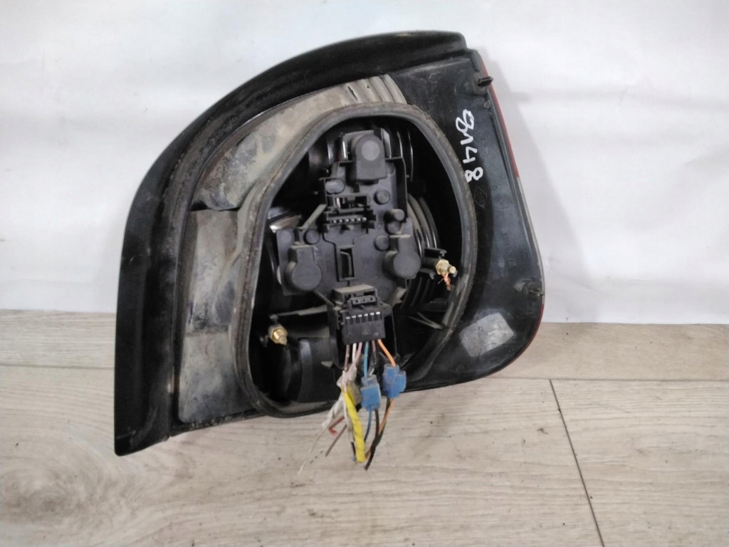 фото №2, Renault scenic i лампа задня ліва