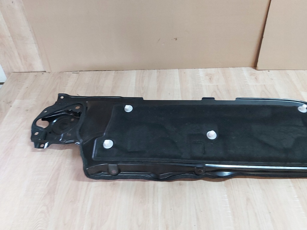 фото №6, Toyota prius iv жабо металевий prime plug in