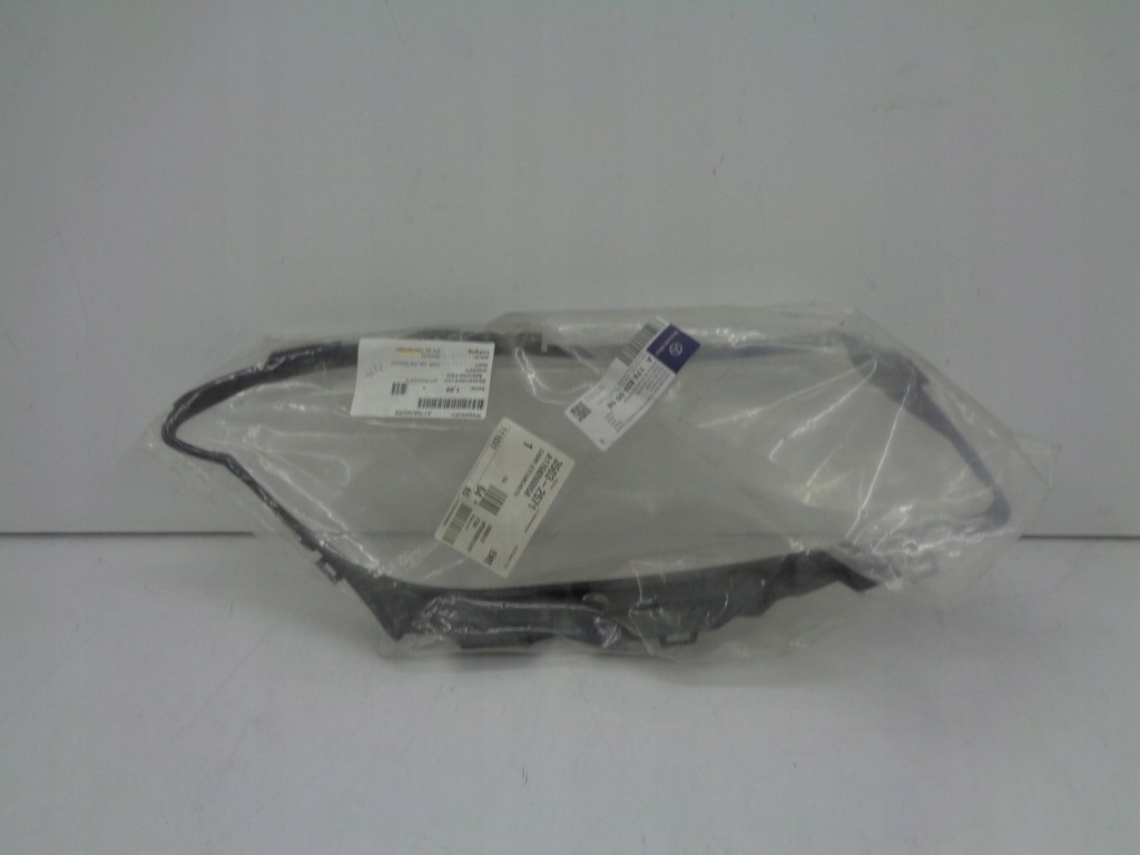 фото №1, Mercedes a-klasa w176 прокладка лампа перед ліва