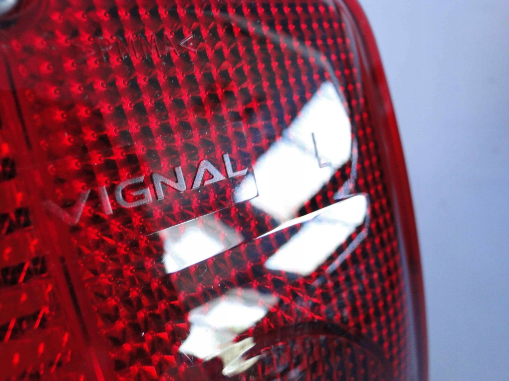 фото №5, Mercedes sprinter 907 910 лампа задняя левая