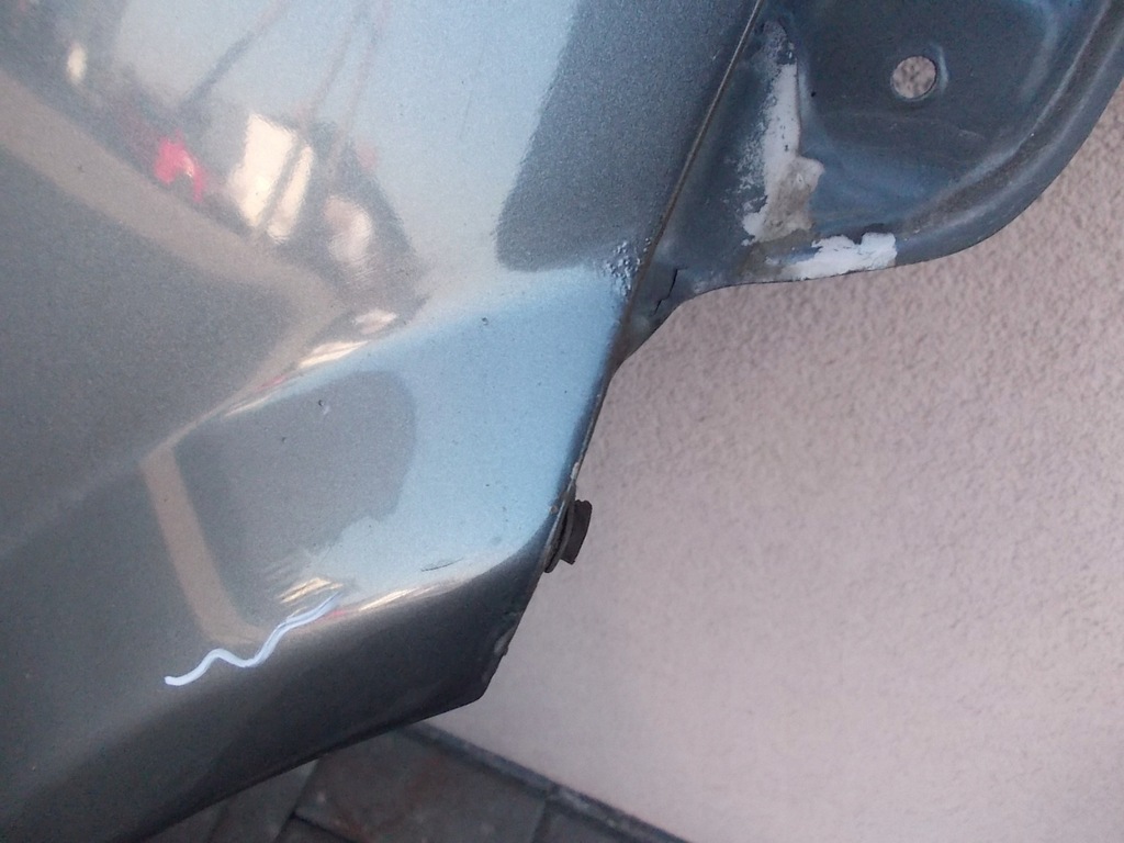 фото №9, Крыло nissan primera p12 ky5g