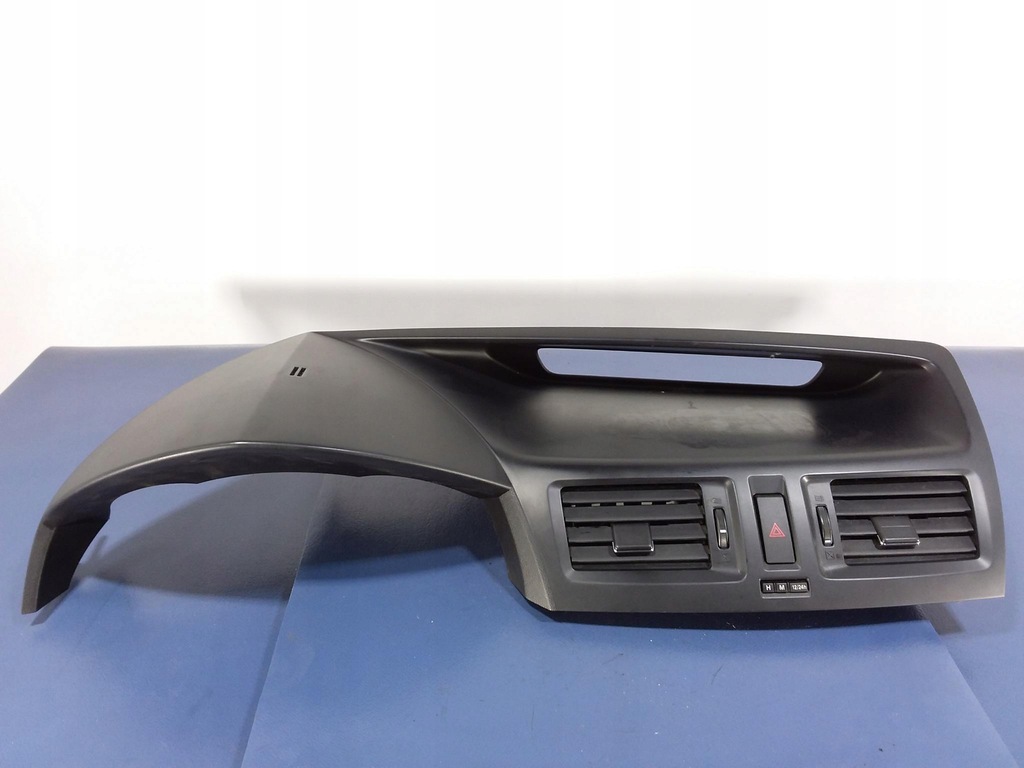 фото №1, Mazda 5 ii cw 10-15 консоль корпус прилади