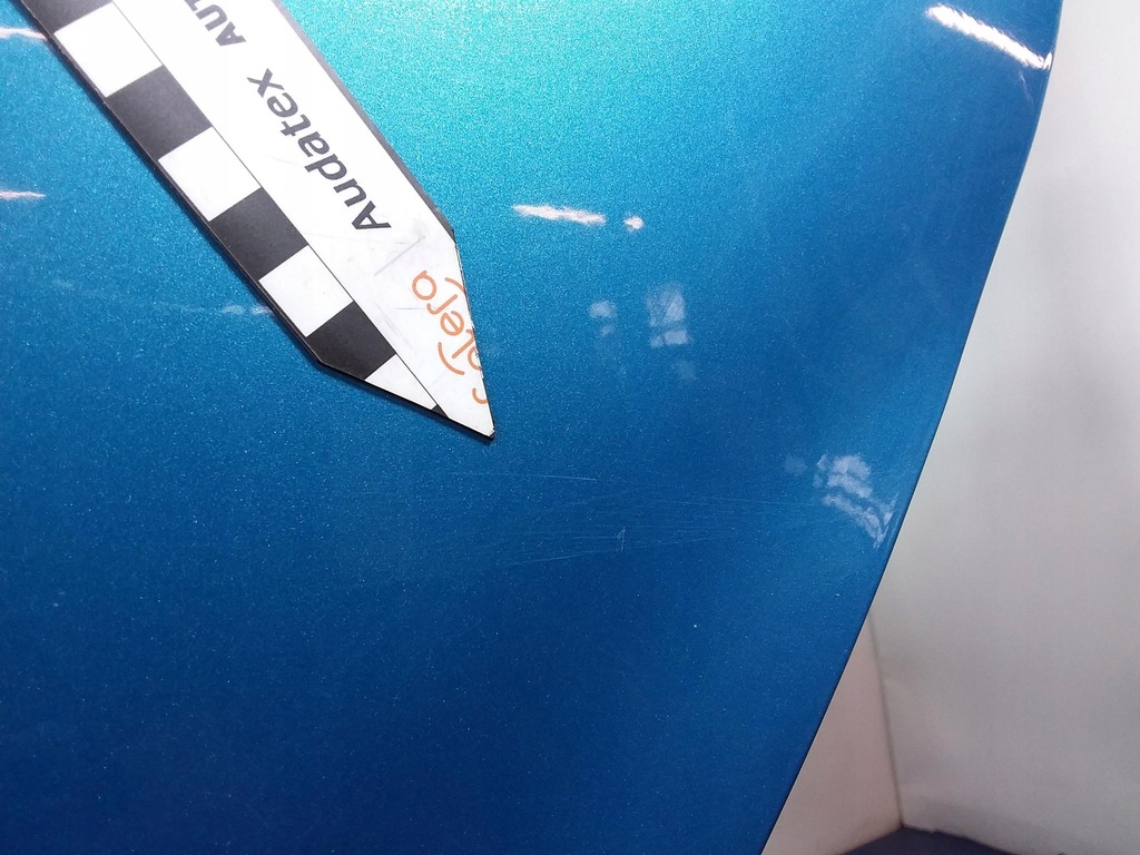 фото №5, Renault modus i двері задня ліва tej42