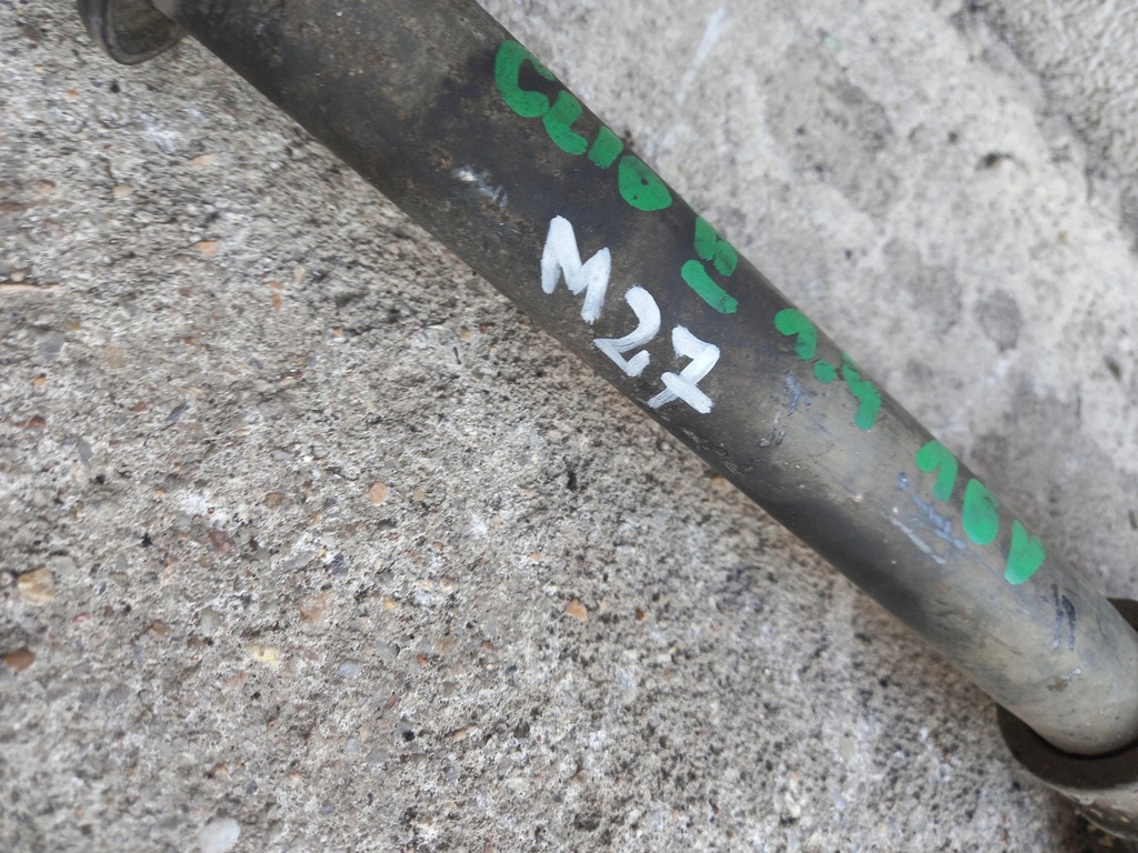 фото №9, Рейка рульова renault clio ii 98-05 1.4 16v eu