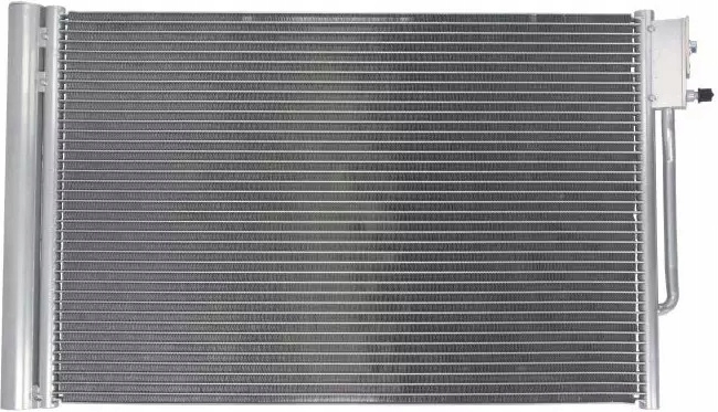 фото №1, Thermotec радиатор кондиционера ktt110646