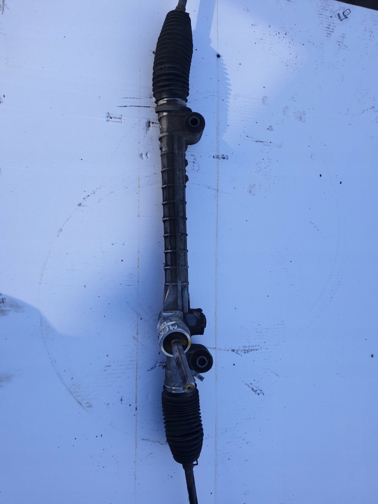 фото №1, Рулевая рейка трансмиссия opel meriva a lift