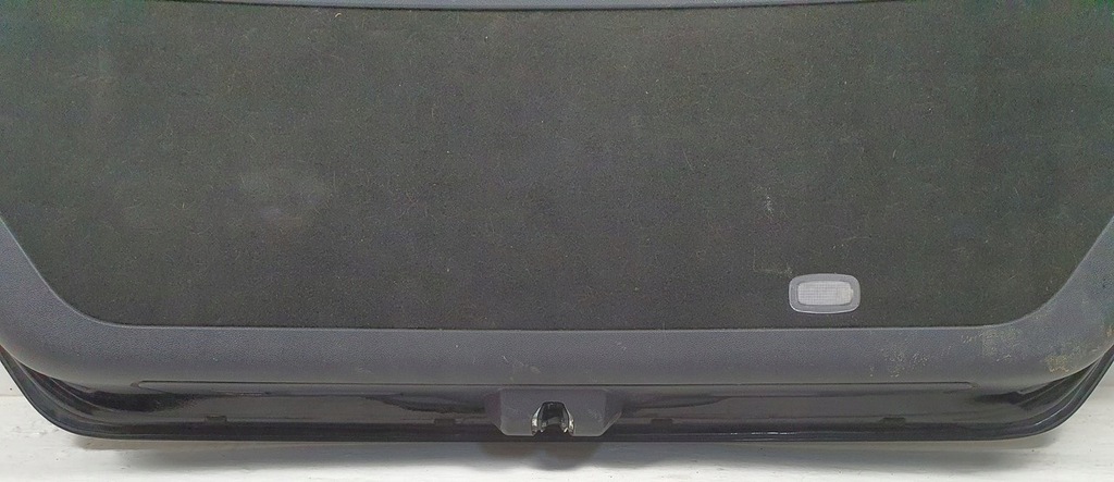 фото №7, Кришка багажника задня задня 197 mercedes r lift w251 комплектна