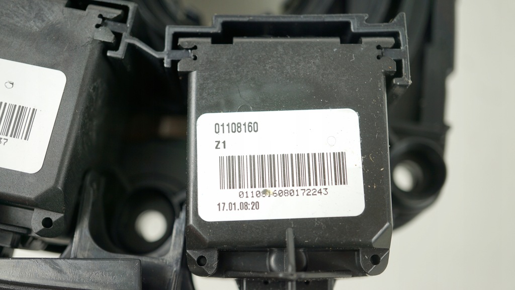 фото №10, Перемикач комбінований світла стрічка подушка безпеки bmw 3 e92 coupe e93 cabrio