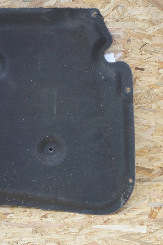 фото №6, Шумоізоляція капот honda cr-v ii w681