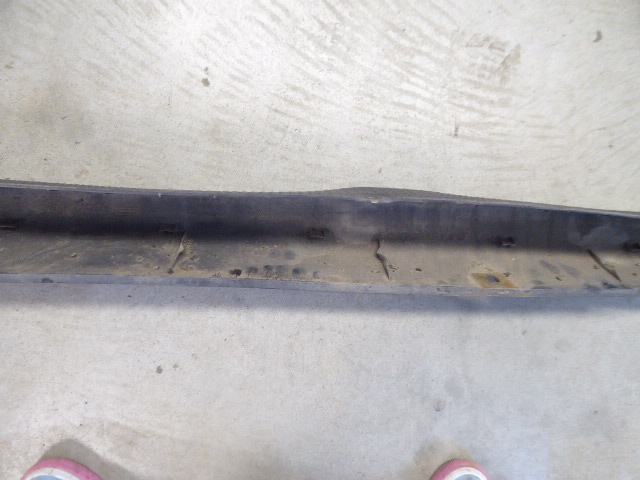 фото №13, Ducato jumper boxer ii lift накладка бампера задня