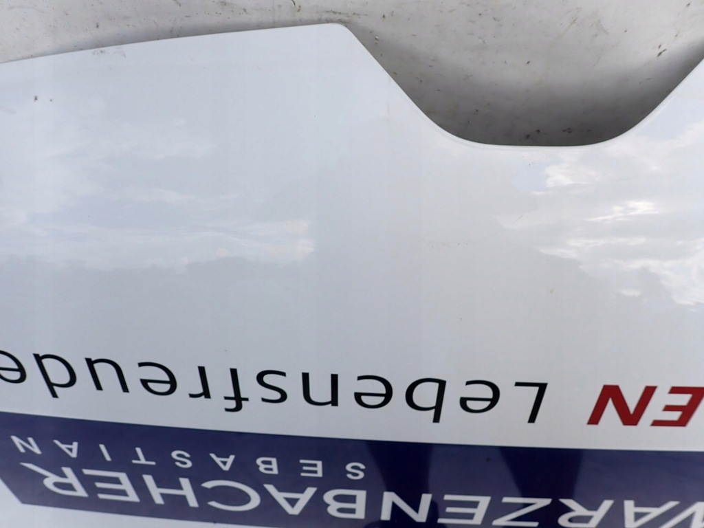 фото №8, Renault master iii lift 19- капот крышка двигателя