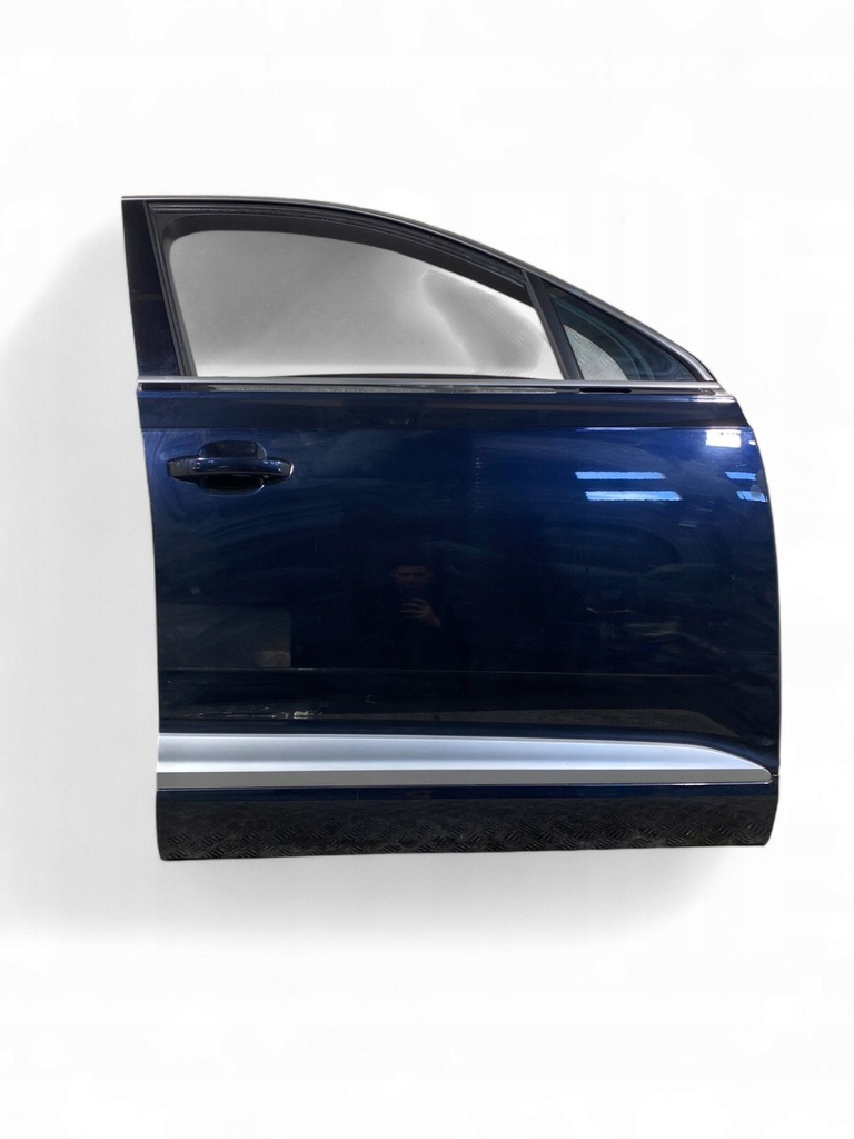 фото №6, Audi q7 4m 2017 дверь передние