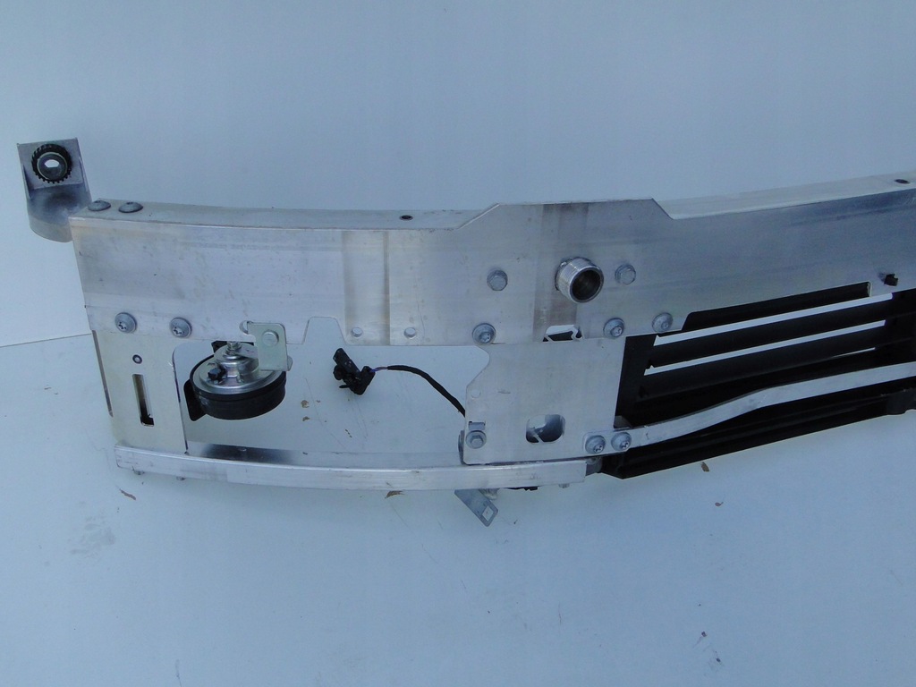 фото №9, Mercedes c klasa w206 s206 206 балка w бампер передний усилитель amg avant