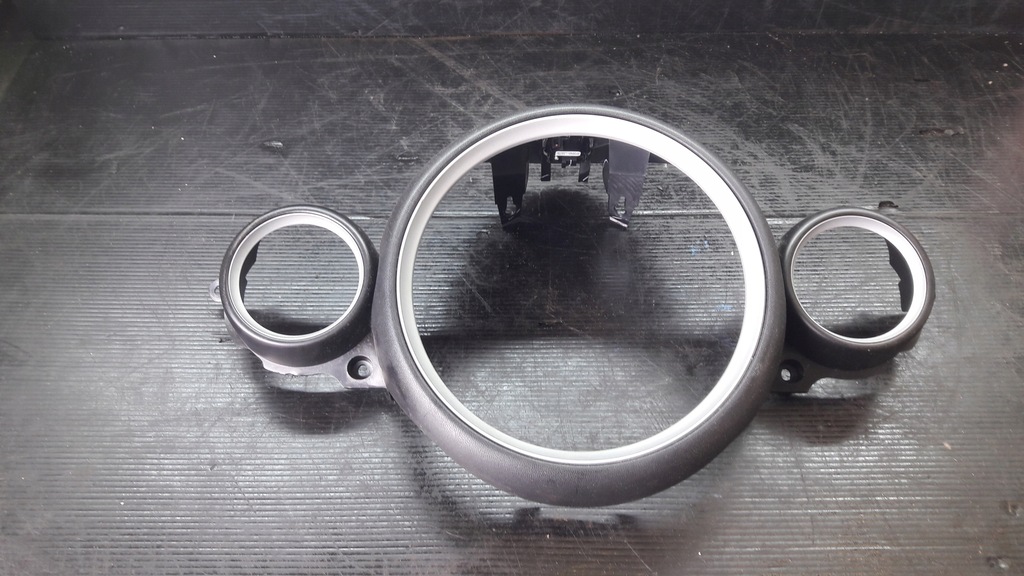 фото №2, Mini cooper r56 защита рамка спидометра