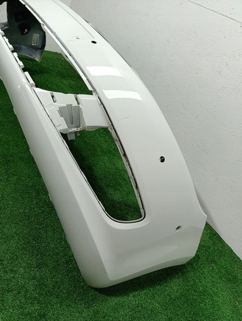 Volkswagen vw sharan 2 7n0 10- бампер перед передний решётка радиатора решётка  om в Украине