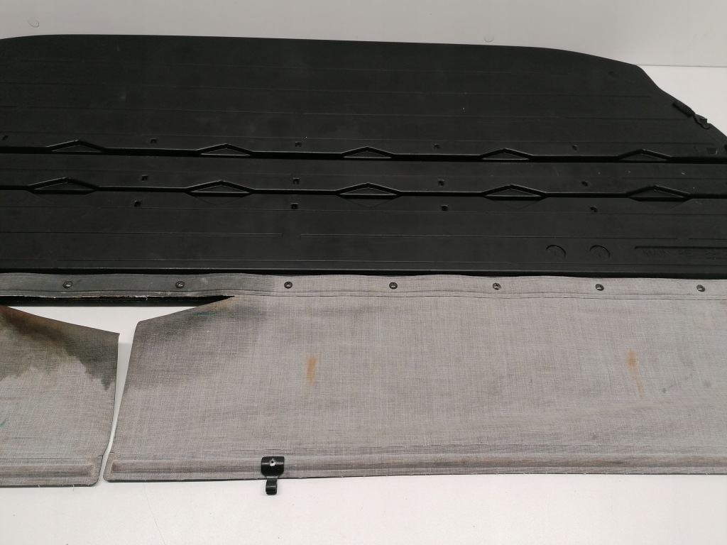 фото №7, Suzuki grand vitara ii полка задняя багажника 5 дверь оригинал 05-14