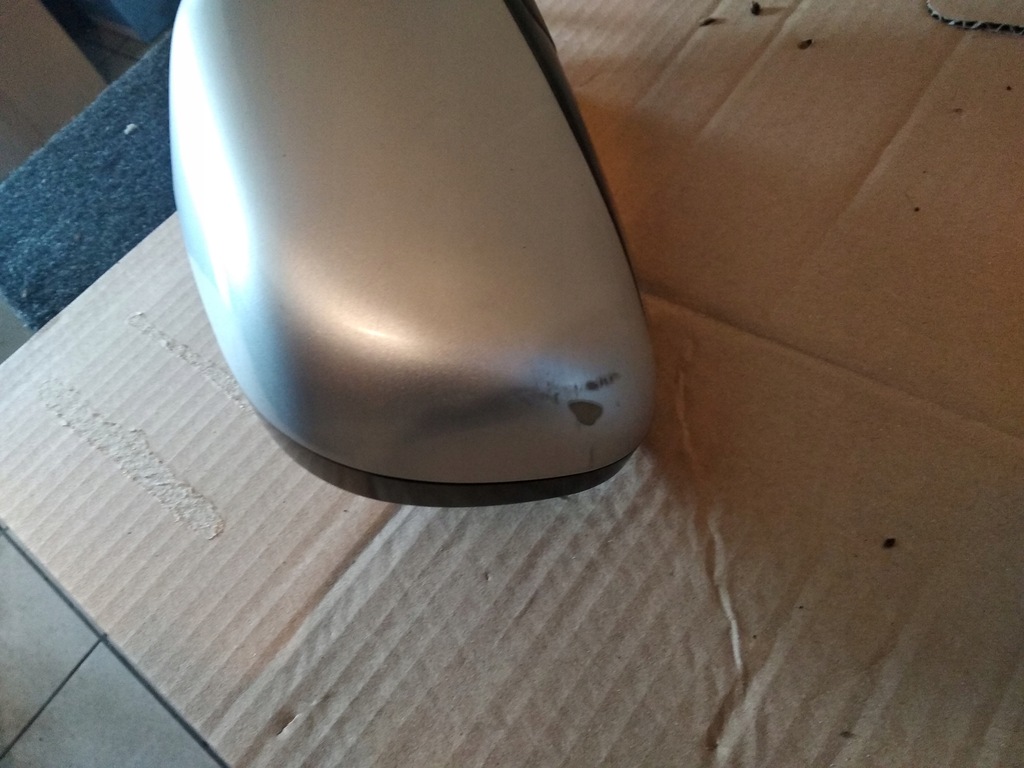 фото №7, Galant viii зеркало правое 7pin eu a69