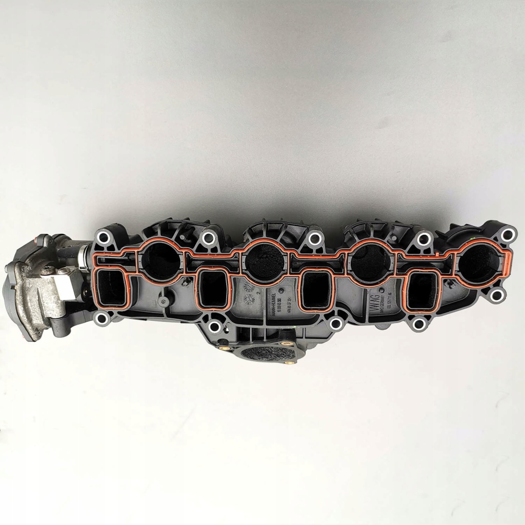 Купить Заглушки коллектор впускной audi vw seat 2.0 tdi cr