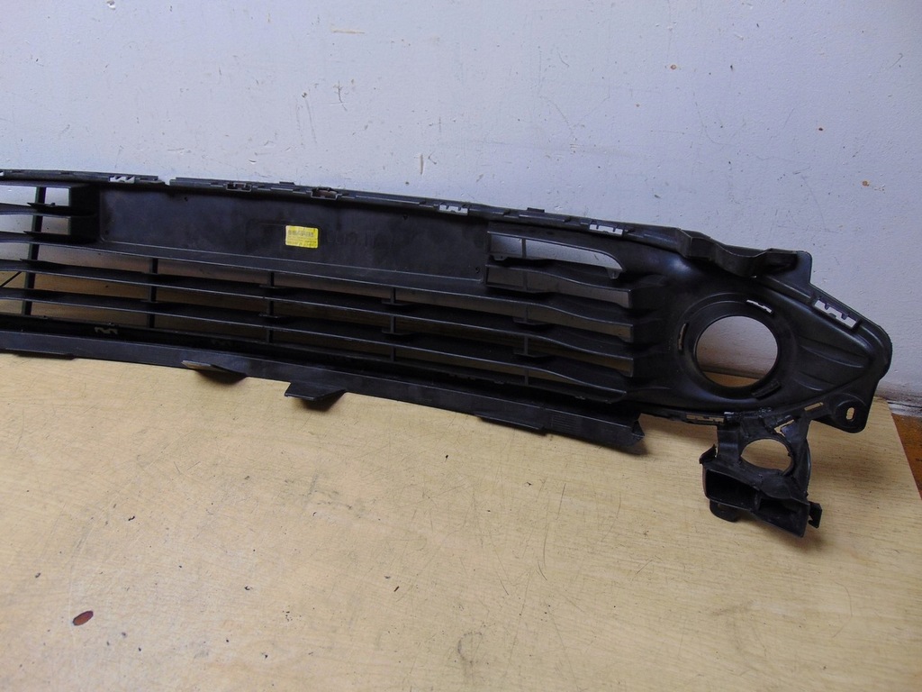 фото №13, Решётка w бампер средняя renault clio iv 622542958r