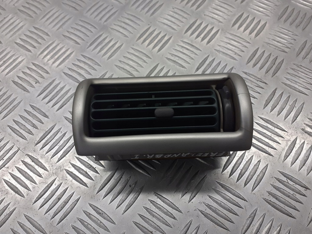 фото №1, Решітка права обдув land rover freelander i