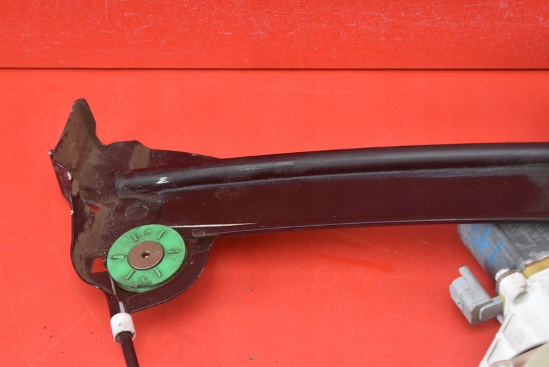 фото №14, Подъемник стекло правый перед 0130822318 nissan micra k12 cabrio 02-07