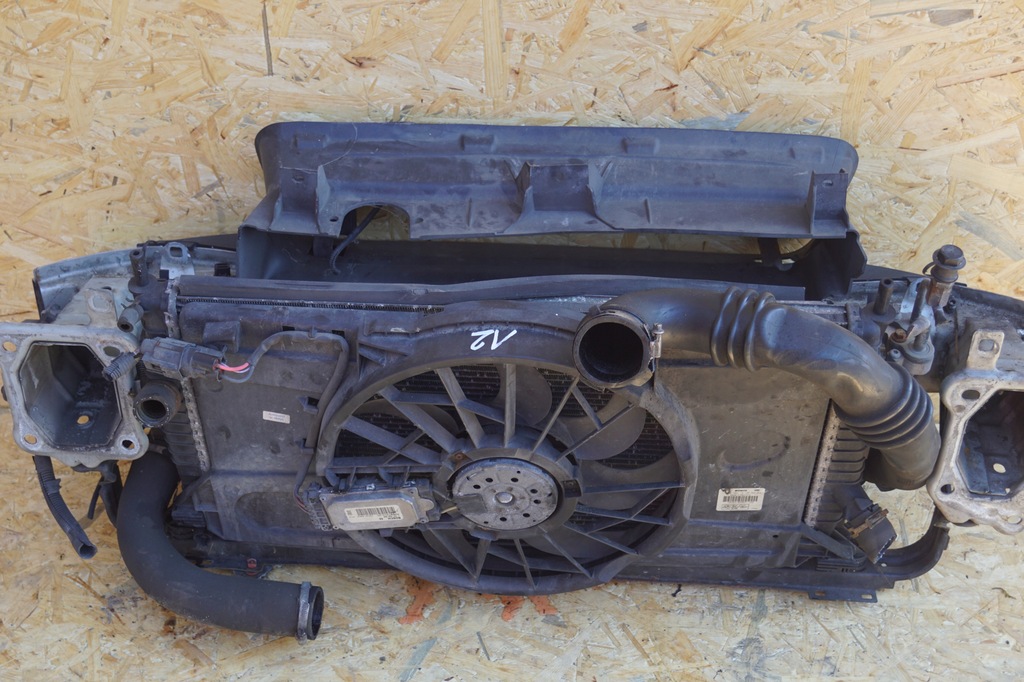 фото №7, Pas перед volvo v50 s40 ii lift 2.0 d kompletny