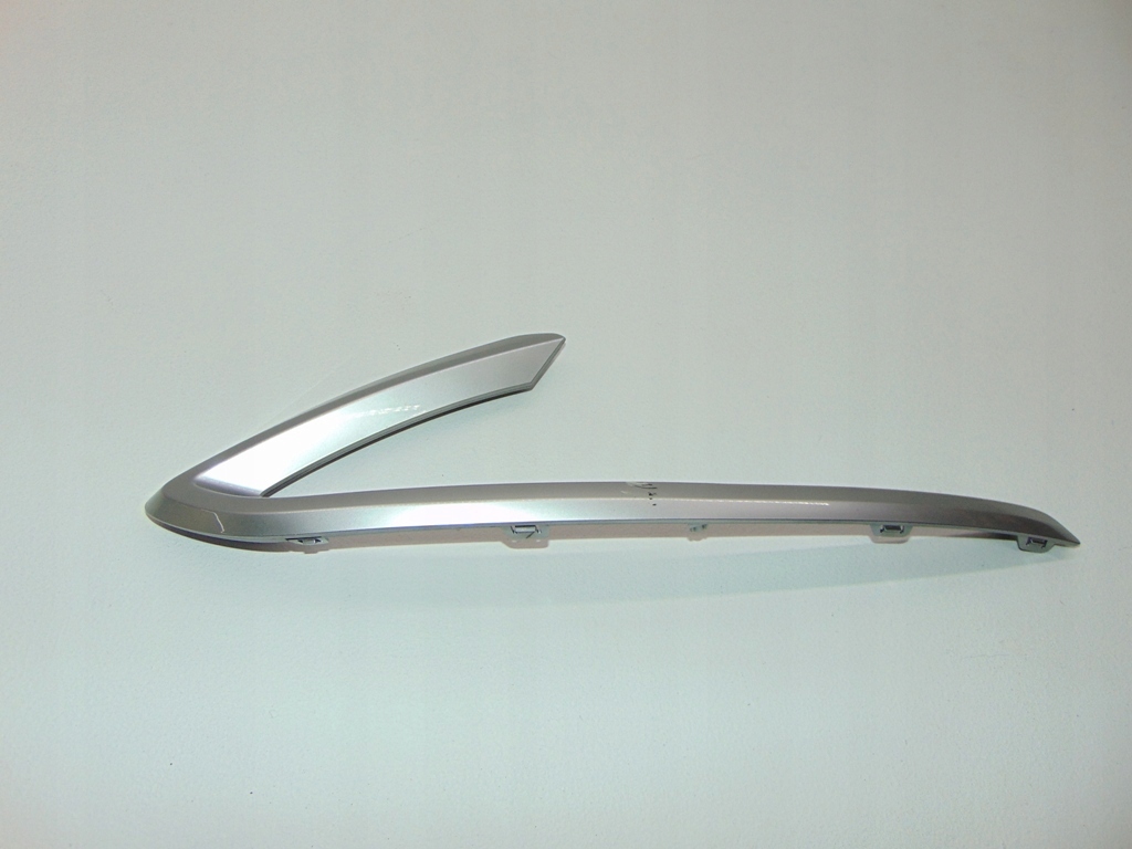 фото №2, Молдинг бампера левая kia sportage 21- 86694-r2000