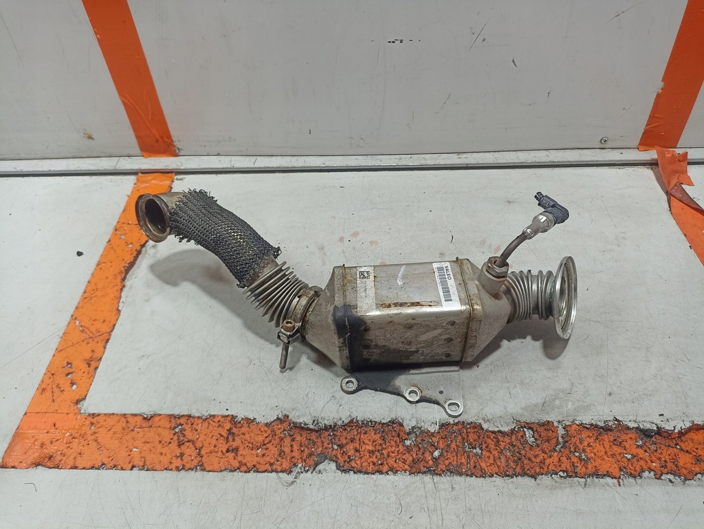 фото №1, Jeep renegade радіатор радіатор egr 1.6 m-jet