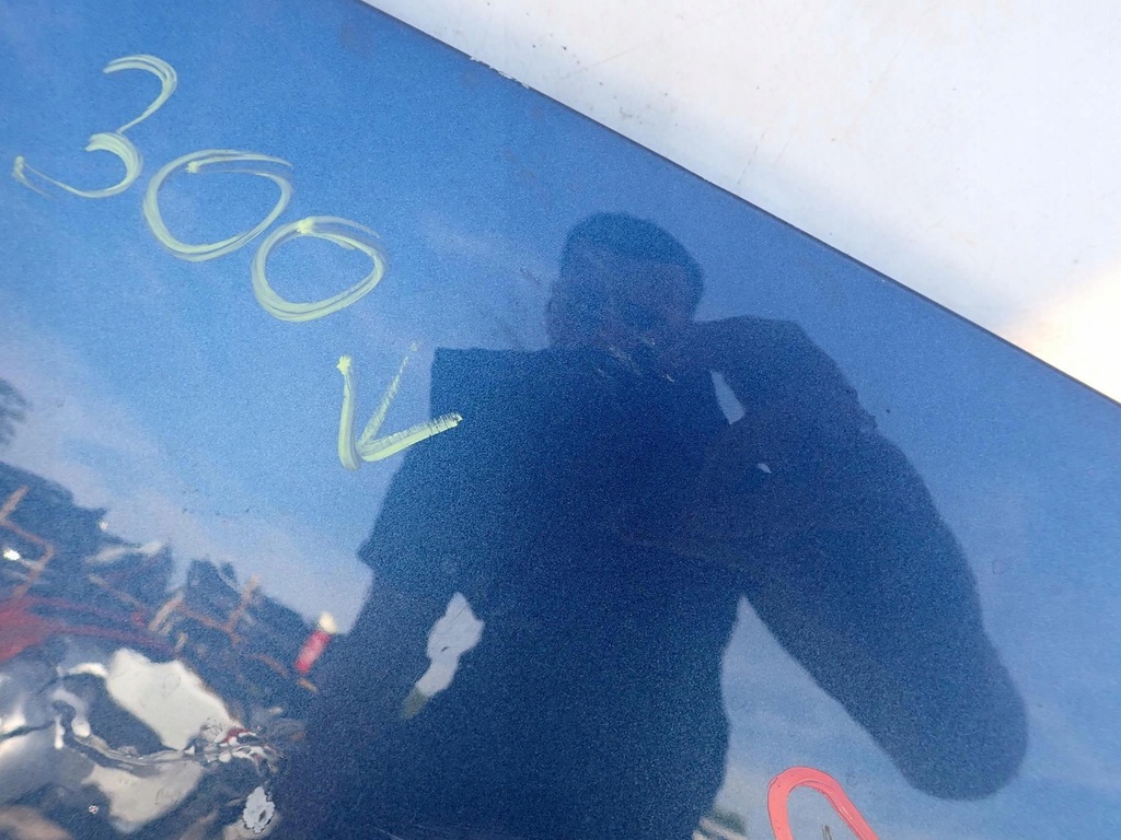 фото №7, Ford focus iv 4 mk4 18-21 капот крышка двигателя