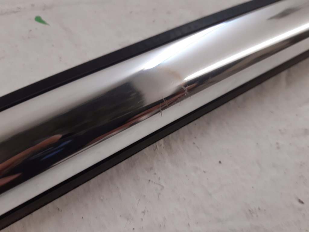 фото №5, Maserati levante молдинг хром 670034260