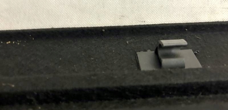 Peugeot 807 05r полка задняя багажника czarna оригинал 14900050yr с Разборки