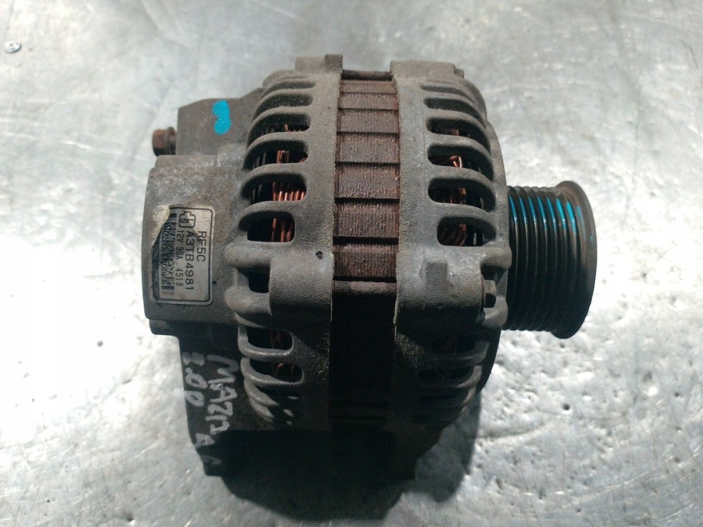 Купити Генератор mazda 6 a3tb4981 rf5c 2.0 d