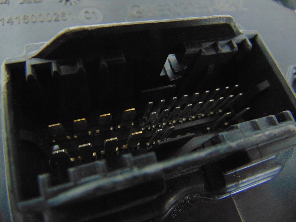 фото №5, Преобразователь модуль led a2069003507 mercedes c w206