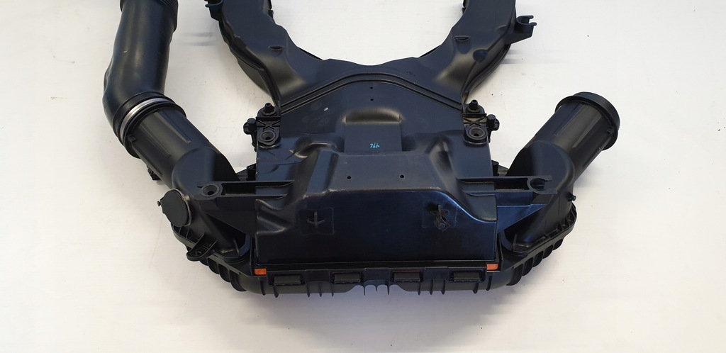 фото №8, Alfa romeo stelvio qv корпус фильтра воздуха 2.9