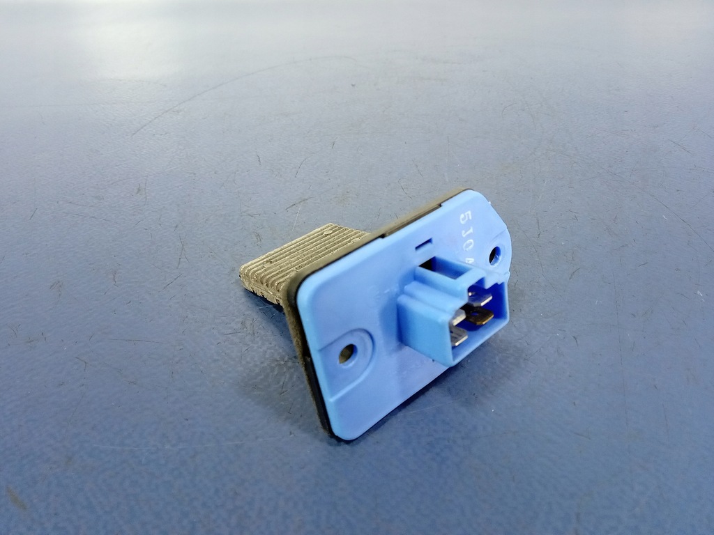 фото №1, Chevrolet lacetti nubira резистор вентилятор