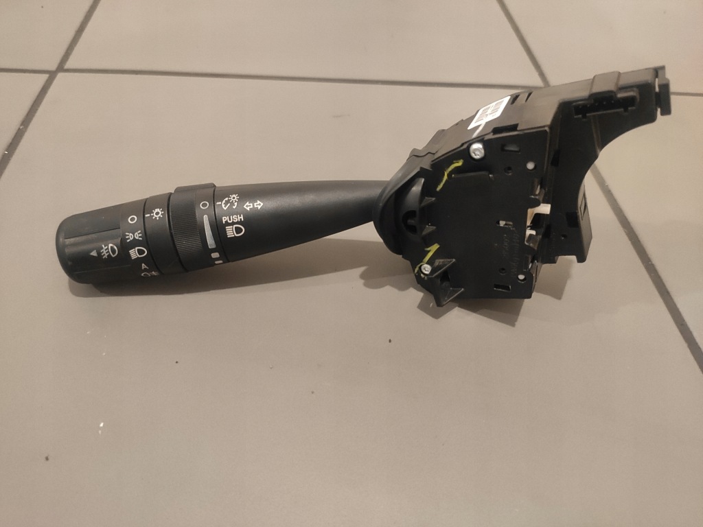 фото №12, Jeep grand cherokee wk wh avenger рычаг света поворота 214866141cd